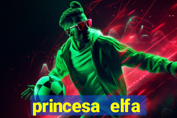 princesa elfa senhor dos aneis