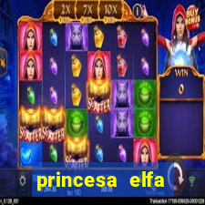 princesa elfa senhor dos aneis