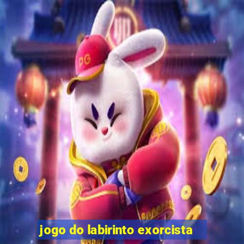 jogo do labirinto exorcista