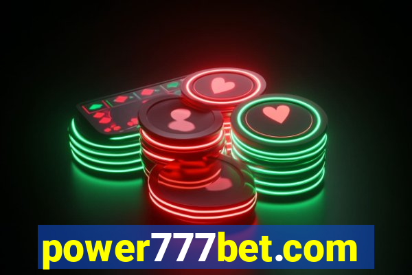 power777bet.com