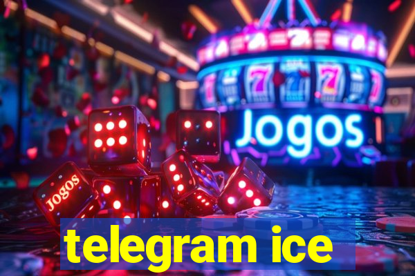 telegram ice