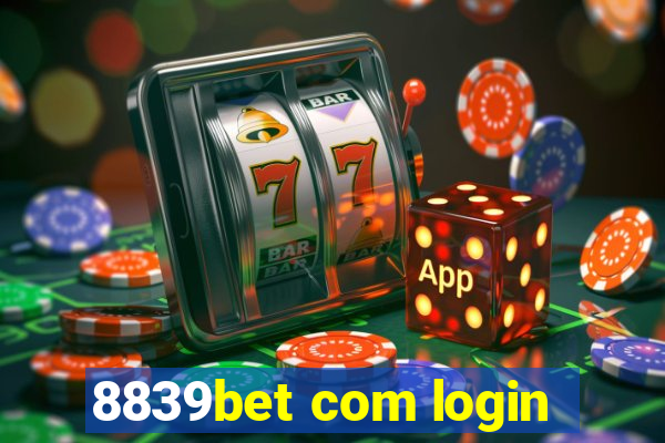 8839bet com login