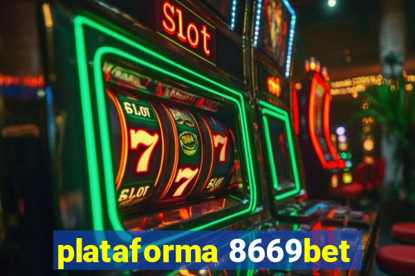 plataforma 8669bet