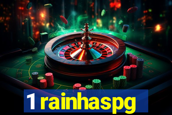 1 rainhaspg