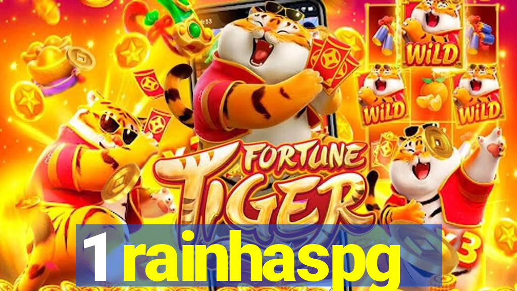 1 rainhaspg