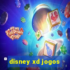 disney xd jogos