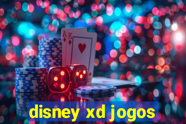 disney xd jogos