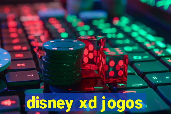 disney xd jogos