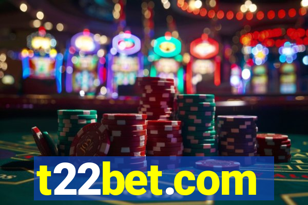 t22bet.com