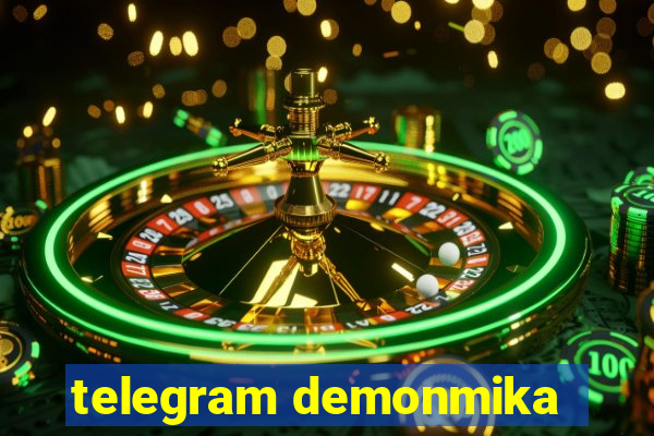 telegram demonmika