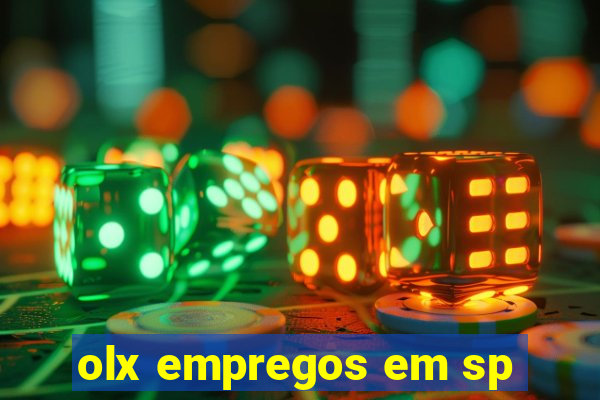 olx empregos em sp