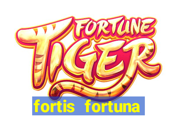 fortis fortuna adiuvat origem