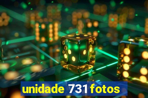 unidade 731 fotos