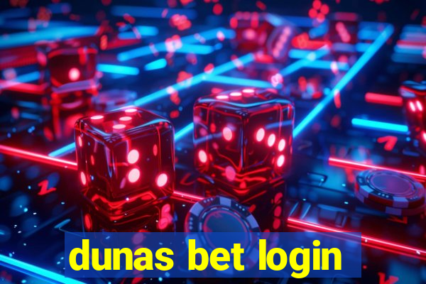 dunas bet login