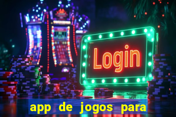 app de jogos para ganhar dinheiro no pix