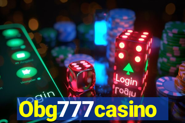 Obg777casino