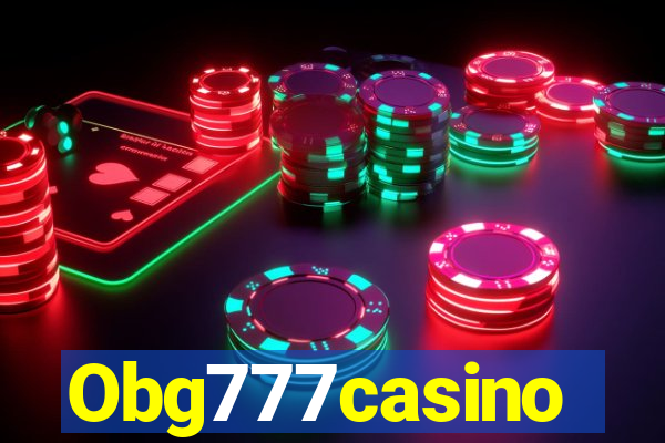 Obg777casino