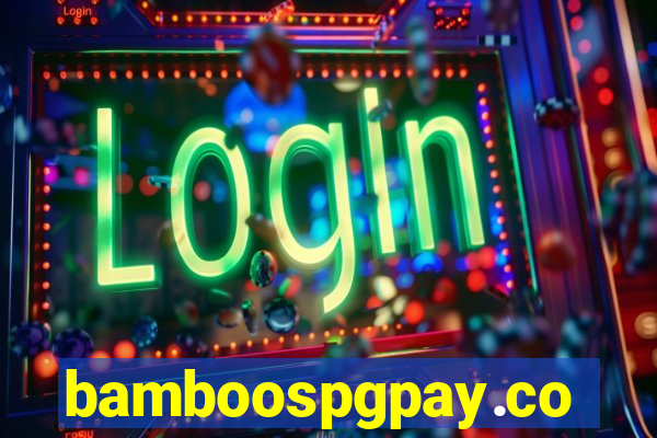 bamboospgpay.com