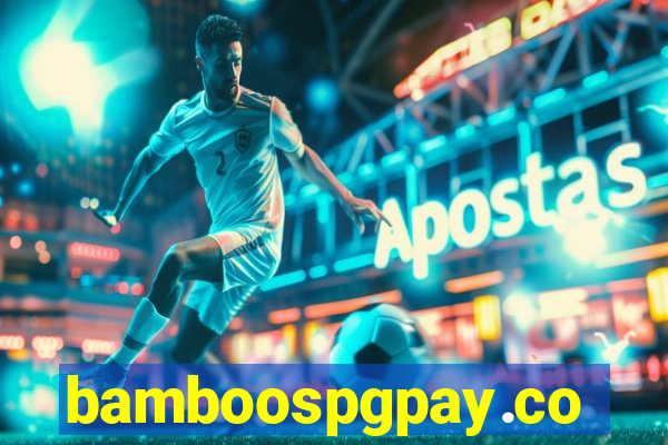 bamboospgpay.com