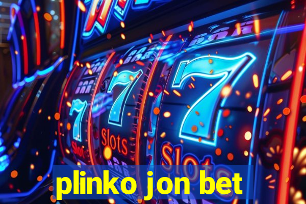 plinko jon bet