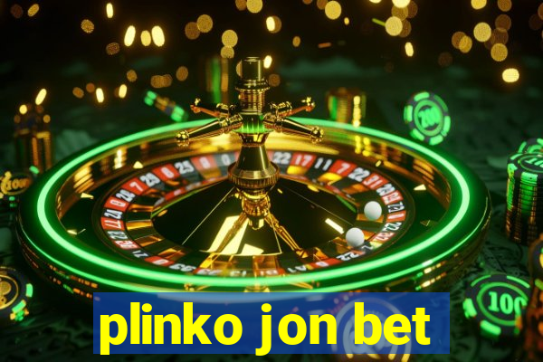 plinko jon bet