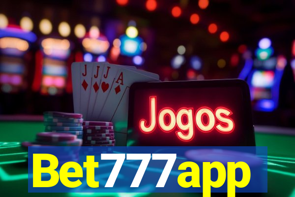 Bet777app