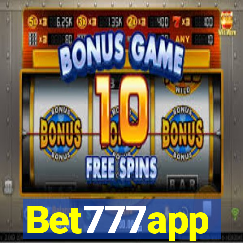 Bet777app