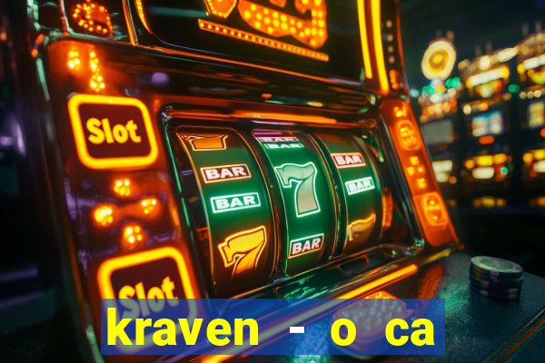 kraven - o ca ador filme completo dublado topflix