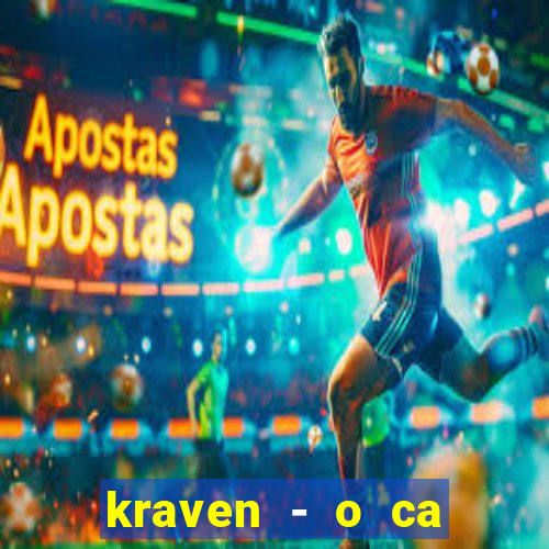 kraven - o ca ador filme completo dublado topflix