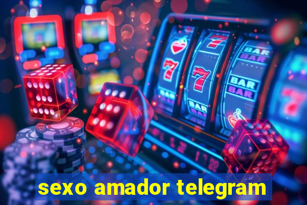 sexo amador telegram