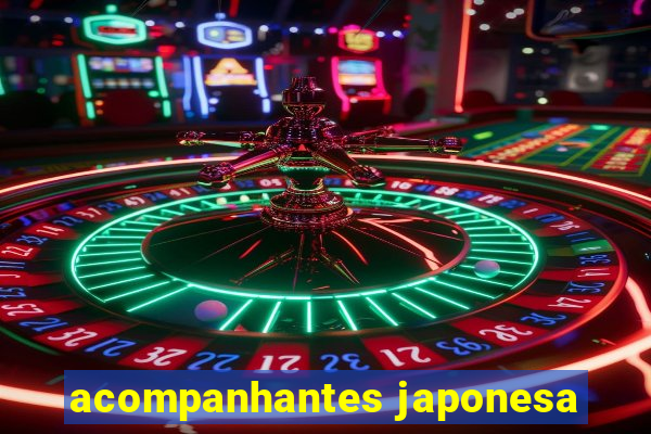 acompanhantes japonesa