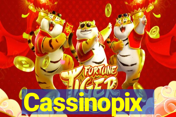 Cassinopix