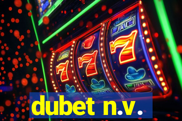 dubet n.v.