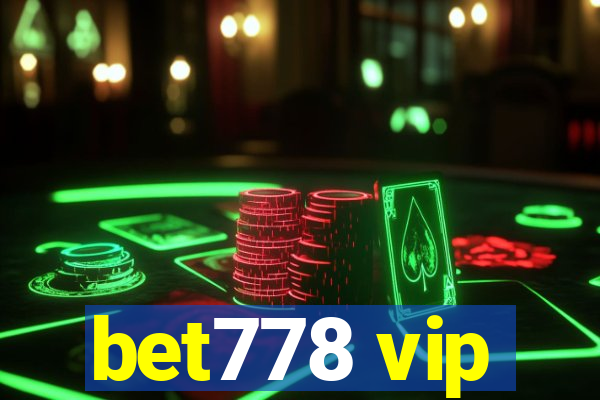 bet778 vip