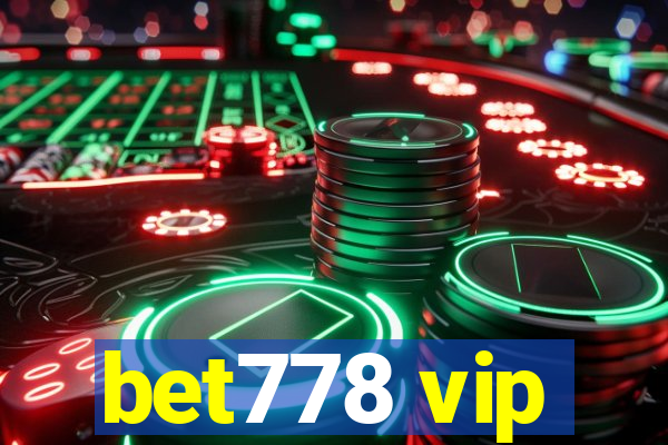 bet778 vip