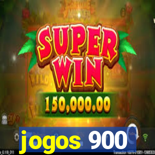 jogos 900