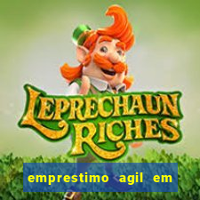 emprestimo agil em analise para pagamento