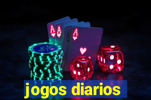 jogos diarios