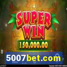 5007bet.com