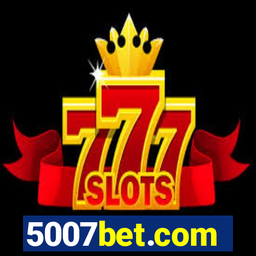 5007bet.com