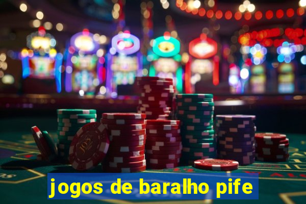 jogos de baralho pife