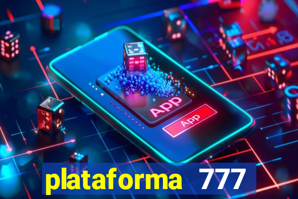 plataforma 777 slots paga mesmo