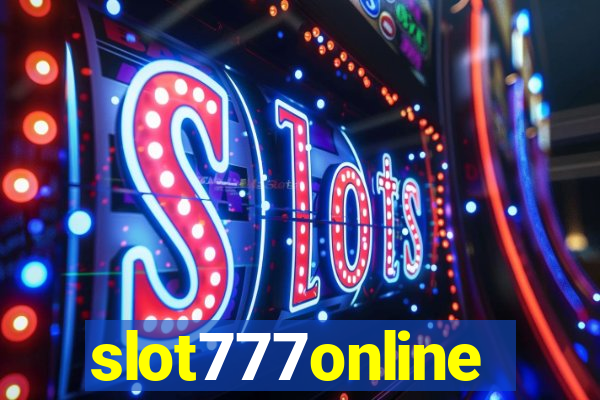 slot777online