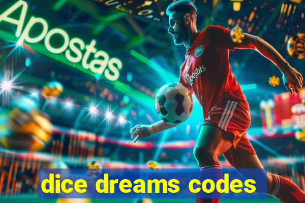 dice dreams codes