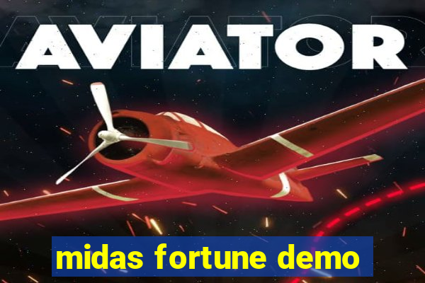 midas fortune demo