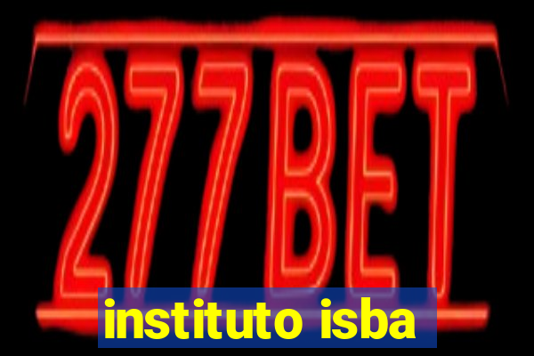 instituto isba