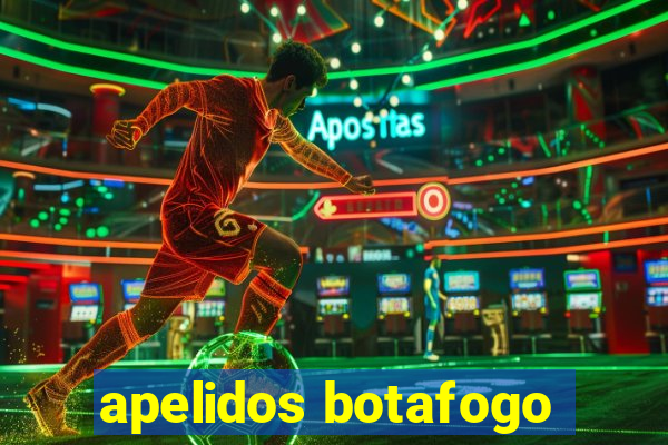 apelidos botafogo