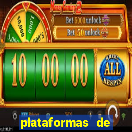 plataformas de slots lancadas hoje