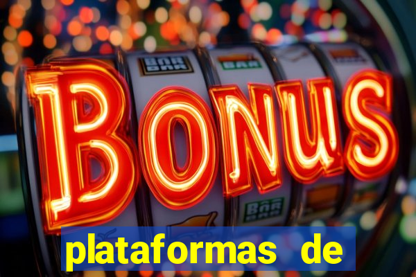 plataformas de slots lancadas hoje