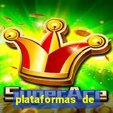 plataformas de slots lancadas hoje